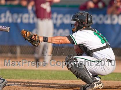 Thumbnail 1 in Hill-Murray vs. South St. Paul (Section 4AAA Playoffs) photogallery.