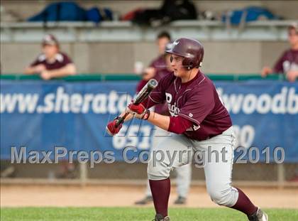 Thumbnail 3 in Hill-Murray vs. South St. Paul (Section 4AAA Playoffs) photogallery.