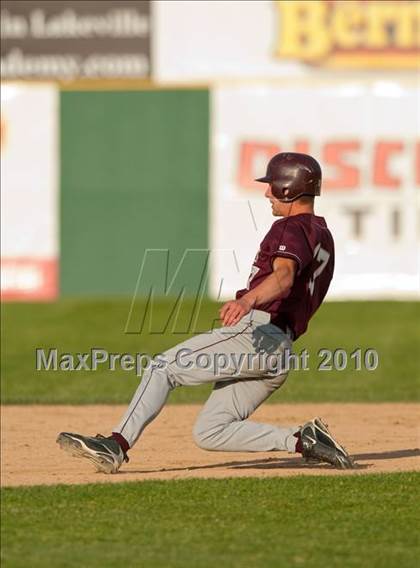 Thumbnail 1 in Hill-Murray vs. South St. Paul (Section 4AAA Playoffs) photogallery.