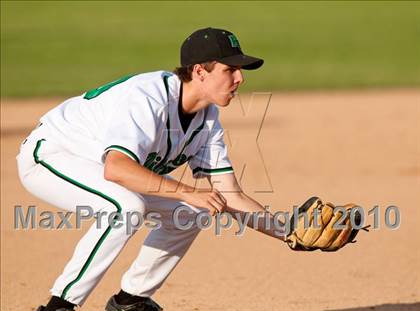 Thumbnail 1 in Hill-Murray vs. South St. Paul (Section 4AAA Playoffs) photogallery.
