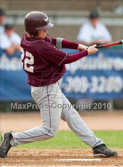 Thumbnail 2 in Hill-Murray vs. South St. Paul (Section 4AAA Playoffs) photogallery.