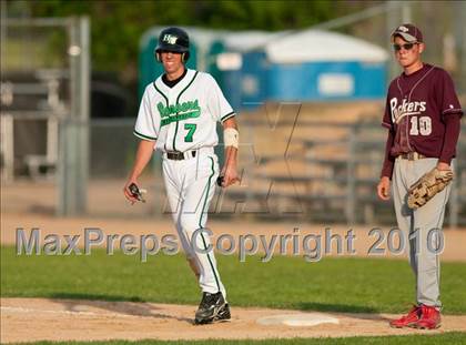 Thumbnail 1 in Hill-Murray vs. South St. Paul (Section 4AAA Playoffs) photogallery.