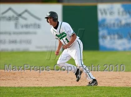 Thumbnail 1 in Hill-Murray vs. South St. Paul (Section 4AAA Playoffs) photogallery.