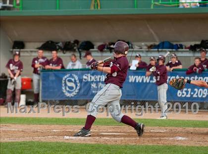 Thumbnail 3 in Hill-Murray vs. South St. Paul (Section 4AAA Playoffs) photogallery.
