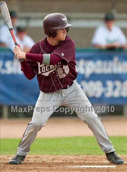 Thumbnail 1 in Hill-Murray vs. South St. Paul (Section 4AAA Playoffs) photogallery.