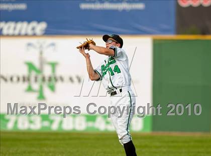 Thumbnail 1 in Hill-Murray vs. South St. Paul (Section 4AAA Playoffs) photogallery.