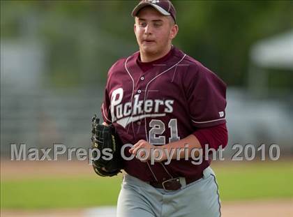 Thumbnail 3 in Hill-Murray vs. South St. Paul (Section 4AAA Playoffs) photogallery.