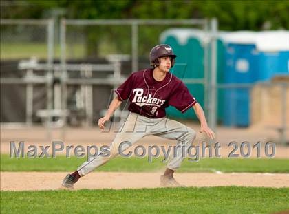 Thumbnail 1 in Hill-Murray vs. South St. Paul (Section 4AAA Playoffs) photogallery.
