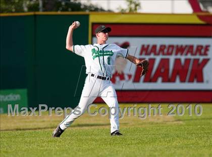 Thumbnail 3 in Hill-Murray vs. South St. Paul (Section 4AAA Playoffs) photogallery.