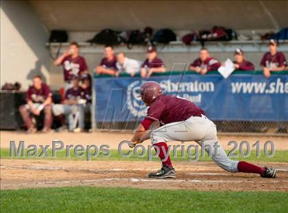 Thumbnail 3 in Hill-Murray vs. South St. Paul (Section 4AAA Playoffs) photogallery.