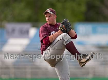 Thumbnail 1 in Hill-Murray vs. South St. Paul (Section 4AAA Playoffs) photogallery.