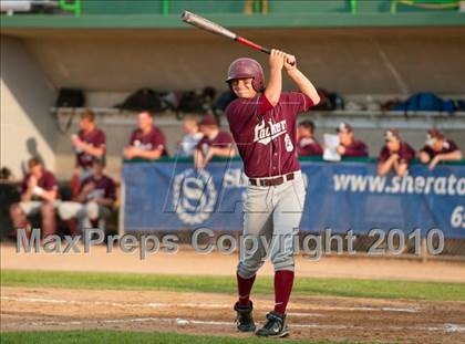 Thumbnail 1 in Hill-Murray vs. South St. Paul (Section 4AAA Playoffs) photogallery.