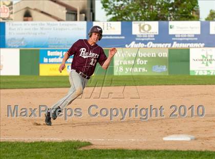 Thumbnail 2 in Hill-Murray vs. South St. Paul (Section 4AAA Playoffs) photogallery.