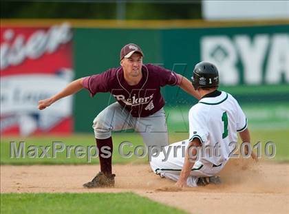 Thumbnail 2 in Hill-Murray vs. South St. Paul (Section 4AAA Playoffs) photogallery.