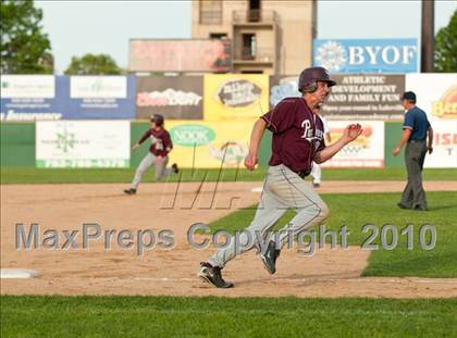 Thumbnail 1 in Hill-Murray vs. South St. Paul (Section 4AAA Playoffs) photogallery.