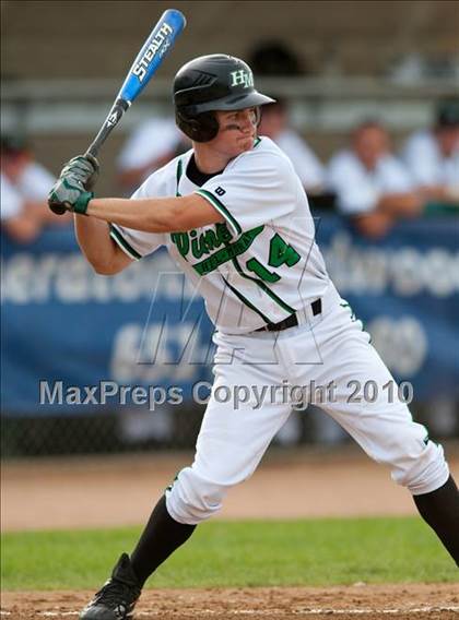 Thumbnail 1 in Hill-Murray vs. South St. Paul (Section 4AAA Playoffs) photogallery.