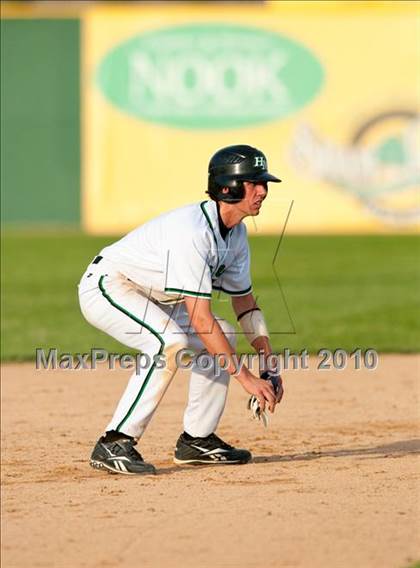 Thumbnail 1 in Hill-Murray vs. South St. Paul (Section 4AAA Playoffs) photogallery.