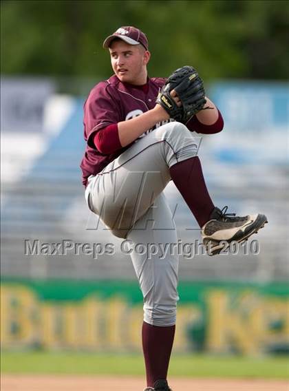 Thumbnail 2 in Hill-Murray vs. South St. Paul (Section 4AAA Playoffs) photogallery.