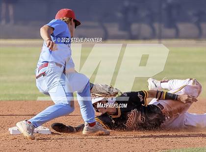 Thumbnail 3 in Nogales @ Centennial (AIA 5A Championship Round 2B) photogallery.