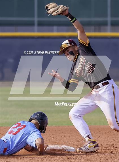 Thumbnail 1 in Nogales @ Centennial (AIA 5A Championship Round 2B) photogallery.