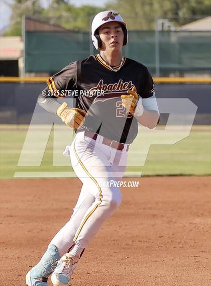 Thumbnail 2 in Nogales @ Centennial (AIA 5A Championship Round 2B) photogallery.