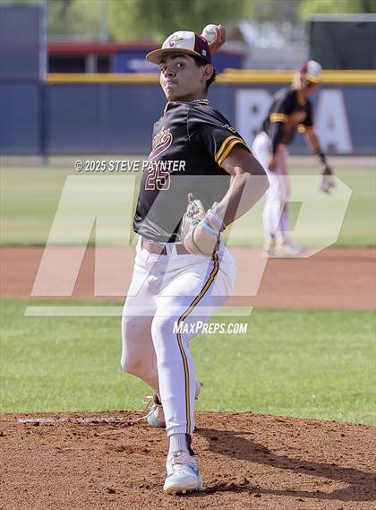 Thumbnail 2 in Nogales @ Centennial (AIA 5A Championship Round 2B) photogallery.