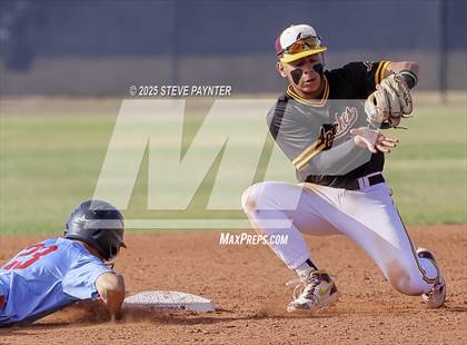 Thumbnail 3 in Nogales @ Centennial (AIA 5A Championship Round 2B) photogallery.