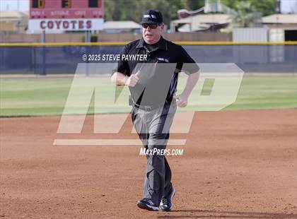 Thumbnail 1 in Nogales @ Centennial (AIA 5A Championship Round 2B) photogallery.