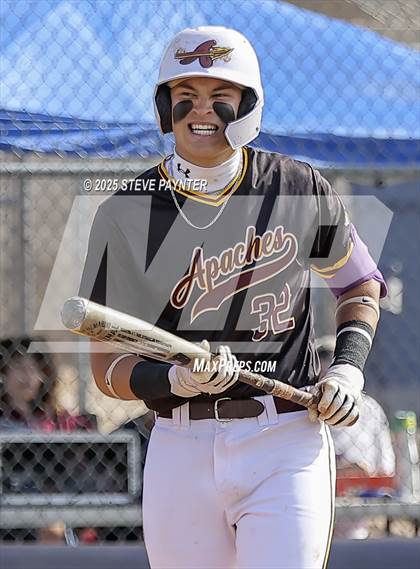 Thumbnail 1 in Nogales @ Centennial (AIA 5A Championship Round 2B) photogallery.