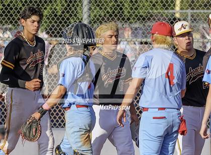 Thumbnail 1 in Nogales @ Centennial (AIA 5A Championship Round 2B) photogallery.