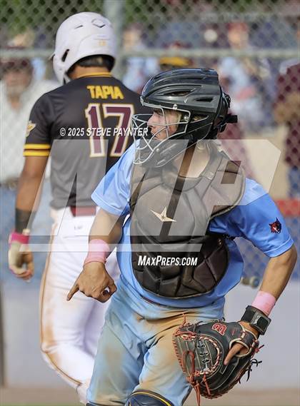 Thumbnail 2 in Nogales @ Centennial (AIA 5A Championship Round 2B) photogallery.