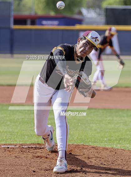 Thumbnail 3 in Nogales @ Centennial (AIA 5A Championship Round 2B) photogallery.