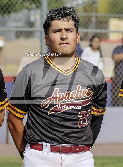 Thumbnail 2 in Nogales @ Centennial (AIA 5A Championship Round 2B) photogallery.