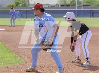 Thumbnail 2 in Nogales @ Centennial (AIA 5A Championship Round 2B) photogallery.