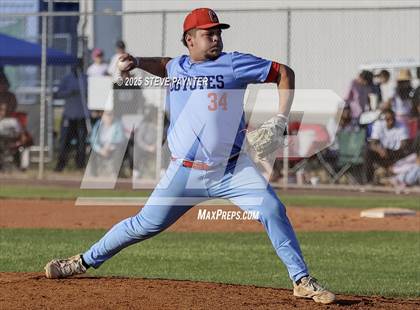 Thumbnail 2 in Nogales @ Centennial (AIA 5A Championship Round 2B) photogallery.