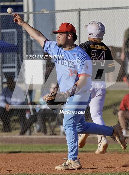 Thumbnail 3 in Nogales @ Centennial (AIA 5A Championship Round 2B) photogallery.