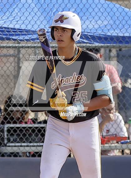 Thumbnail 3 in Nogales @ Centennial (AIA 5A Championship Round 2B) photogallery.