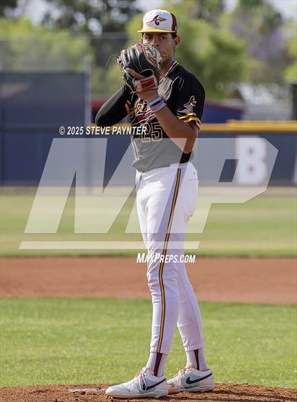 Thumbnail 2 in Nogales @ Centennial (AIA 5A Championship Round 2B) photogallery.