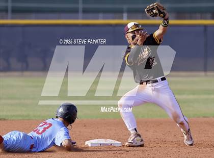 Thumbnail 3 in Nogales @ Centennial (AIA 5A Championship Round 2B) photogallery.