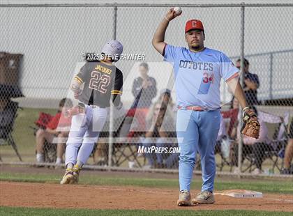 Thumbnail 1 in Nogales @ Centennial (AIA 5A Championship Round 2B) photogallery.