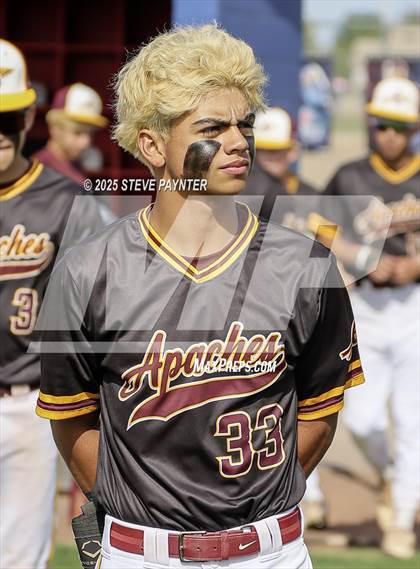 Thumbnail 2 in Nogales @ Centennial (AIA 5A Championship Round 2B) photogallery.