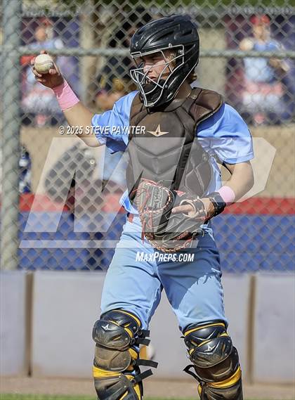 Thumbnail 2 in Nogales @ Centennial (AIA 5A Championship Round 2B) photogallery.
