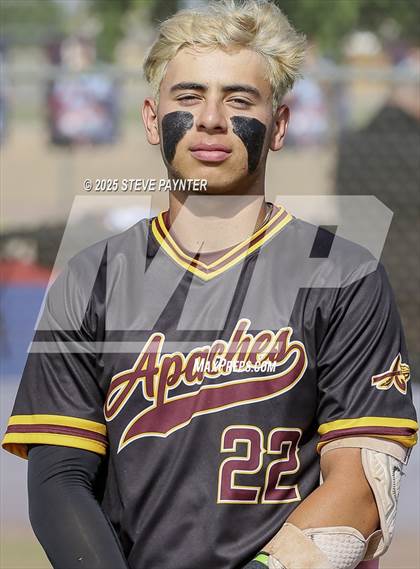 Thumbnail 2 in Nogales @ Centennial (AIA 5A Championship Round 2B) photogallery.