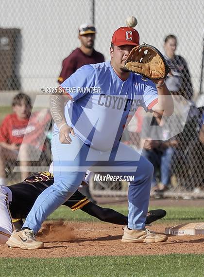 Thumbnail 1 in Nogales @ Centennial (AIA 5A Championship Round 2B) photogallery.