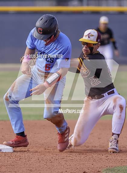 Thumbnail 3 in Nogales @ Centennial (AIA 5A Championship Round 2B) photogallery.