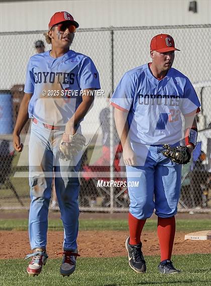 Thumbnail 3 in Nogales @ Centennial (AIA 5A Championship Round 2B) photogallery.