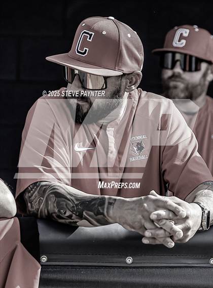 Thumbnail 2 in Nogales @ Centennial (AIA 5A Championship Round 2B) photogallery.