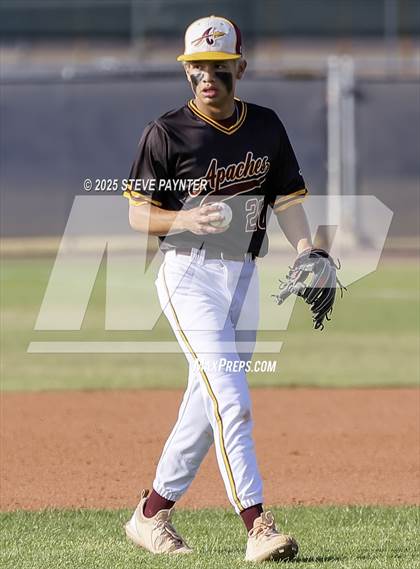 Thumbnail 1 in Nogales @ Centennial (AIA 5A Championship Round 2B) photogallery.