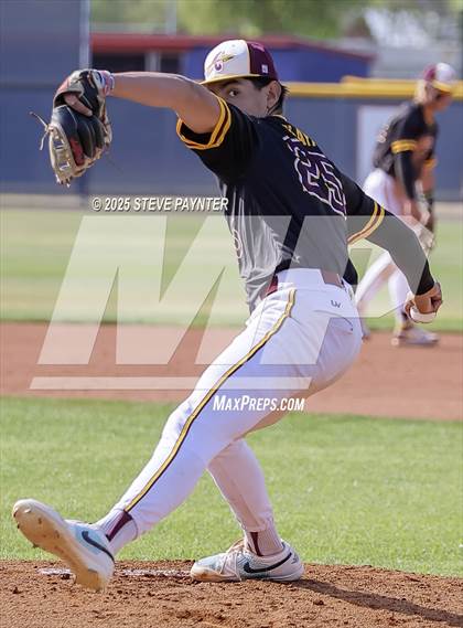 Thumbnail 1 in Nogales @ Centennial (AIA 5A Championship Round 2B) photogallery.