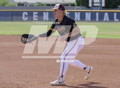 Thumbnail 2 in Nogales @ Centennial (AIA 5A Championship Round 2B) photogallery.